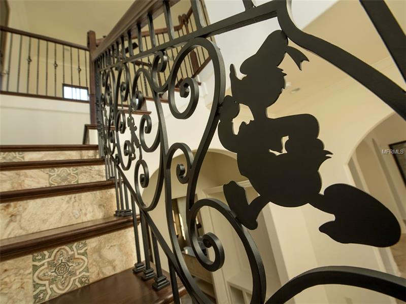 NLuxury Mansion For Sale at Golden Oak at Walt Disney World Resort - $2,220,000
