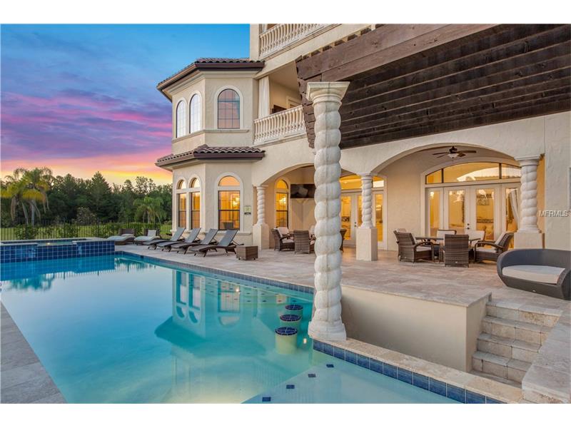 Luxury Mansion For Sale at Reunion Resort - Celebration - $2,194,500
 
