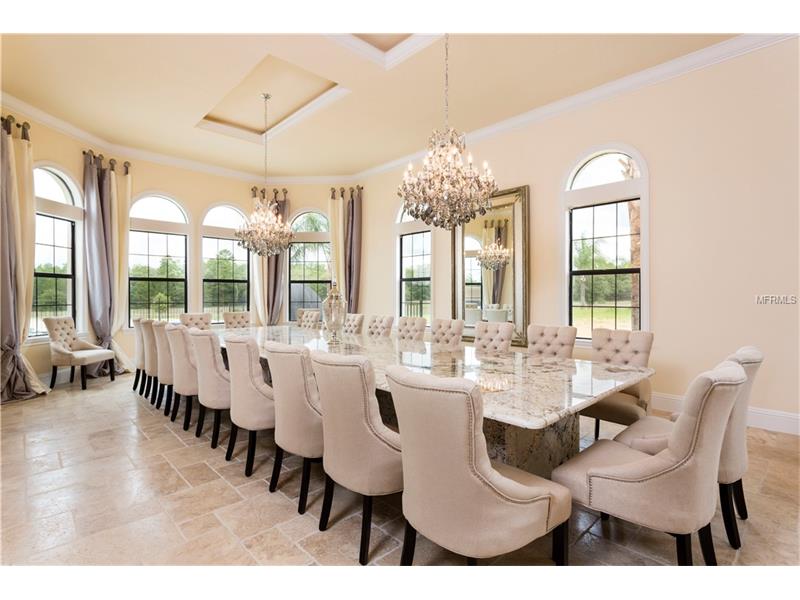Luxury Mansion For Sale at Reunion Resort - Celebration - $2,194,500


