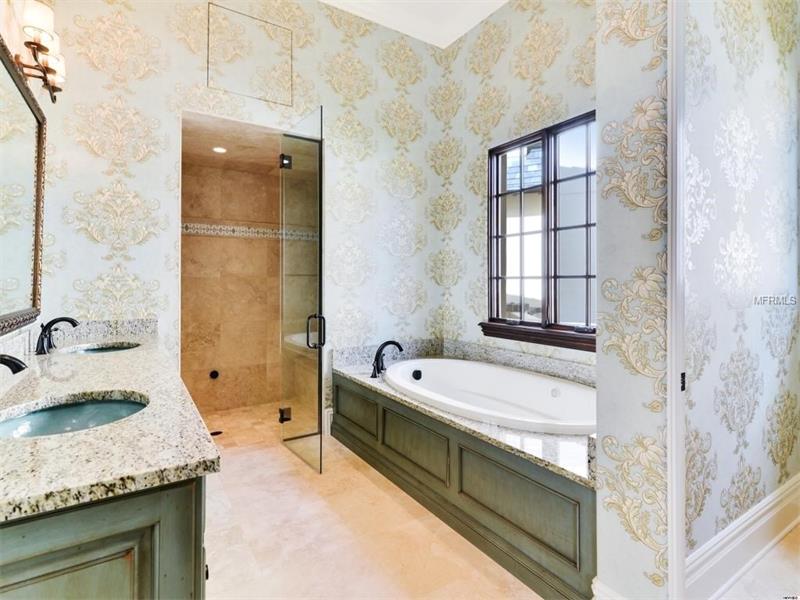 Mansion For Sale at Golden Oak at Walt Disney World Resort - $2,199,000

