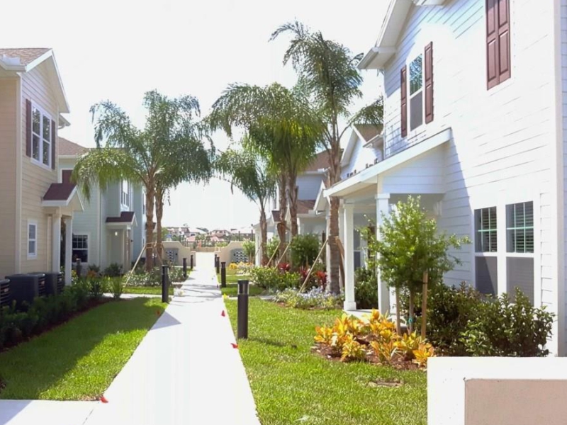 4BR Furnished Townhouse at West Lucaya Village Resort - Kissimmee $268,000 
   