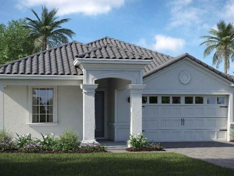 New Home For Sale at Champions Gate Country Club $287,635 
 
   