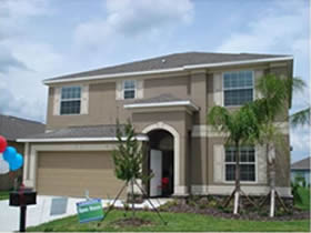 House New Luxury Condo in Orlando $252,990