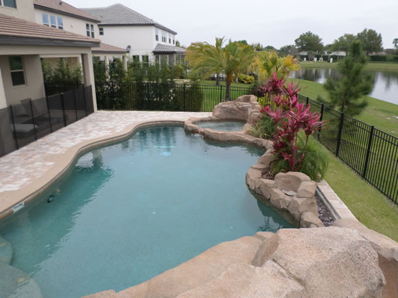Luxury Lakefront Pool Home in Parkside - Dr.Philips -$1,189,000