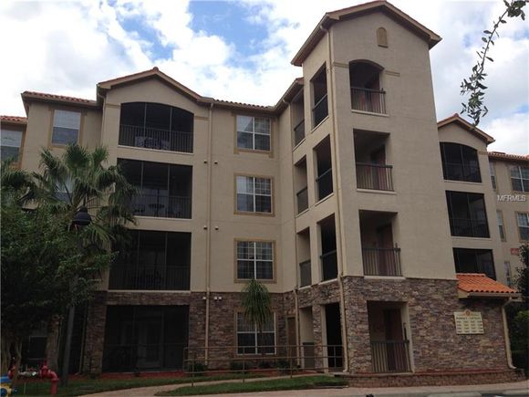 Apartment Furnished 3 bedrooms in Tuscana Resort - Davenport - Orlando - $135,000  
