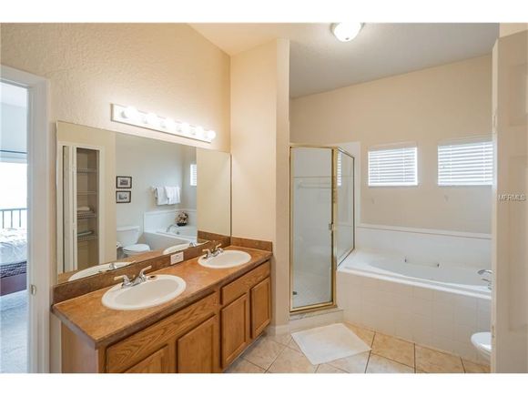 Apartment Furnished 3 bedroom renovated at Bahama Bay Resort - Orlando - $128,500 