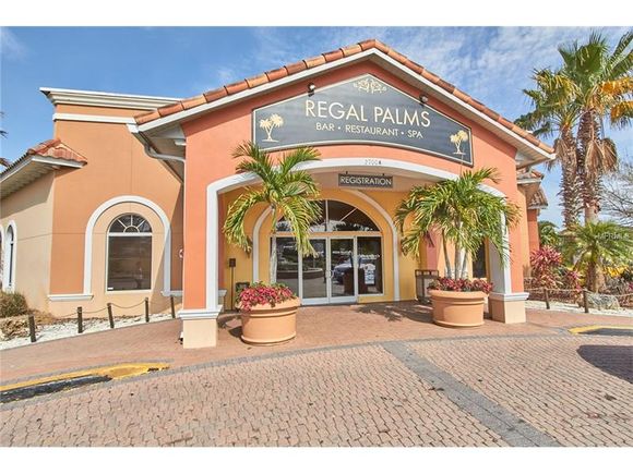 Townhouse Furnished 4 bedrooms in Regal Palms Resort - Davenport - Orlando - $134,900 