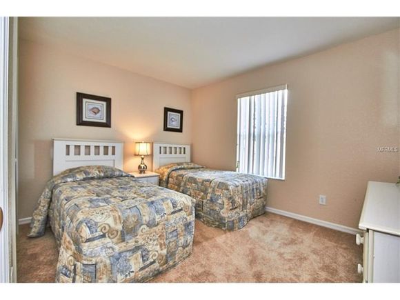 Townhouse Furnished 4 bedrooms in Regal Palms Resort - Davenport - Orlando - $134,900 