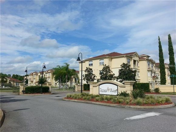Furnished 3 Bedroom Condo at Terrace Ridge Community Center - Davenport, Orlando - $127,000 