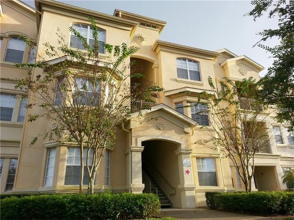 Furnished 3 Bedroom Condo at Terrace Ridge Community Center - Davenport, Orlando - $127,000