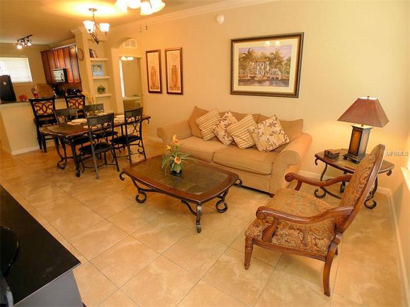 Furnished Apartment 4 Bedrooms in Bella Piazza Resort - Davenport - Orlando - $150,000