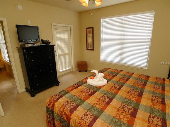 Furnished Apartment 4 Bedrooms in Bella Piazza Resort - Davenport - Orlando - $150,000 