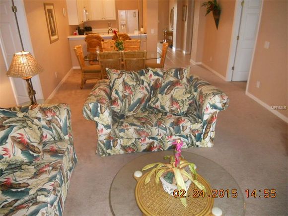 Apartment Furnished 3 bedroom 10 minutes to Disney - Orlando - $128,900 