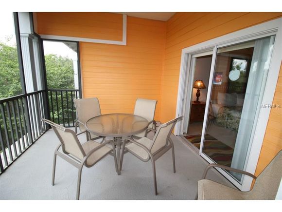 Apartment Furnished 3 bedrooms with 3 balconies - Bahama Bay Resort - Orlando - $139,900 