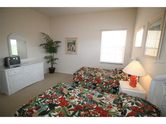 Apartment Furnished 3 bedrooms with 3 balconies - Bahama Bay Resort - Orlando - $139,900