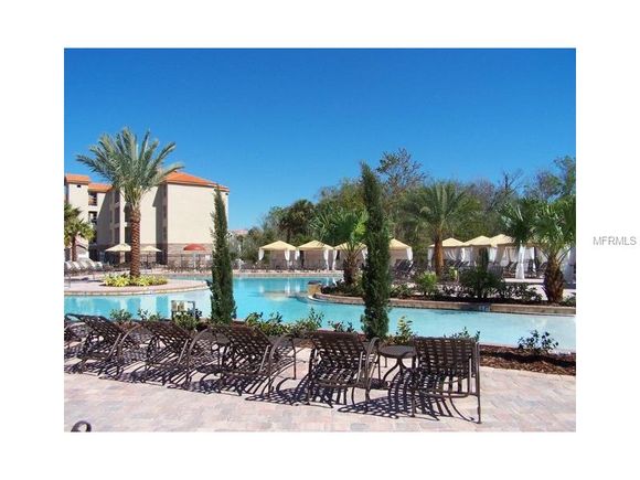 Apartment Furnished 3 Bedrooms at Tuscana Resort - Orlando - $145,000