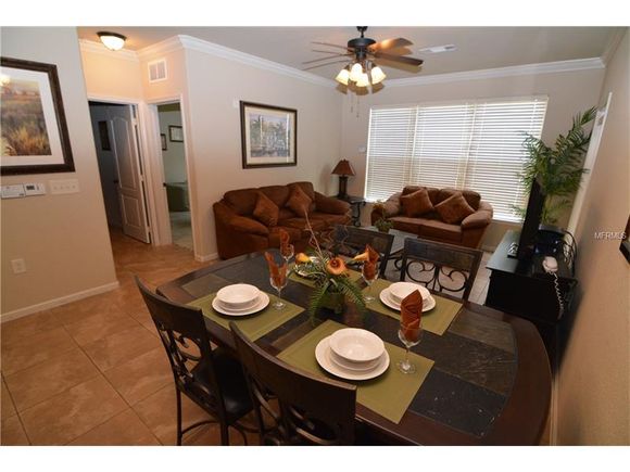 Apartment Furnished 3 Bedrooms in Bella Piazza Resort - Orlando - $149,950 