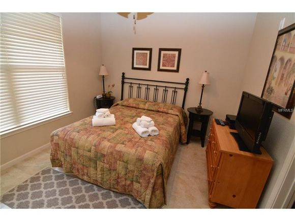Apartment Furnished 3 Bedrooms in Bella Piazza Resort - Orlando - $149,950 