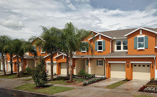 New Townhouse in Compass Bay Resort - Kissimmee - Ready for Short Term Rental - 4BR / 3.5BA (furniture included) 