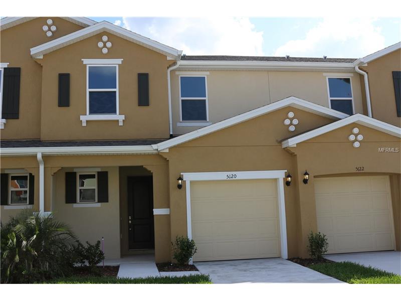 NNew 4Bedroom Townhouse For Sale in Compass Bay Resort - Kissimmee $259,286
