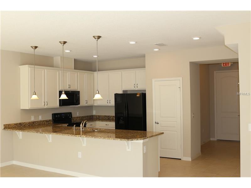 New 4Bedroom Townhouse For Sale in Compass Bay Resort - Kissimmee $259,286

