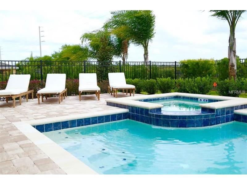 Holiday Home Furnished at Encore Club at Reunion - Largest Leisure Area in Orlando - $420,000

 
