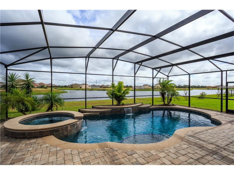 Luxury House For Sale In Front Of The Lagoon - Orlando - $375,000

