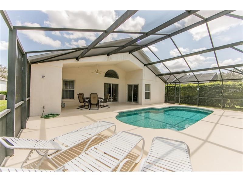 Holiday Home 4 Bedrooms Furnished with Pool - 15 minutes to Disney - Davenport - $209,900

