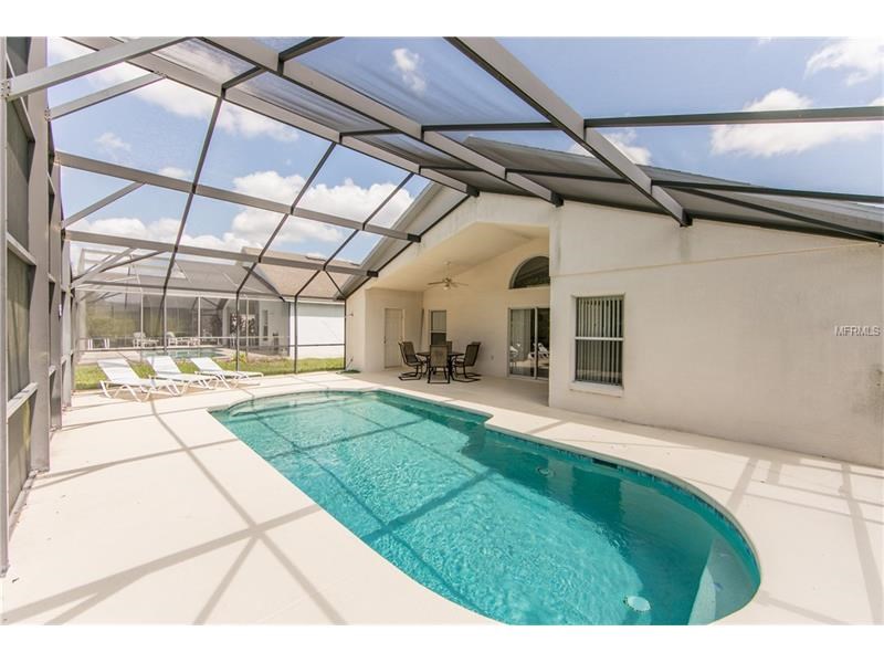 Holiday Home 4 Bedrooms Furnished with Pool - 15 minutes to Disney - Davenport - $209,900

