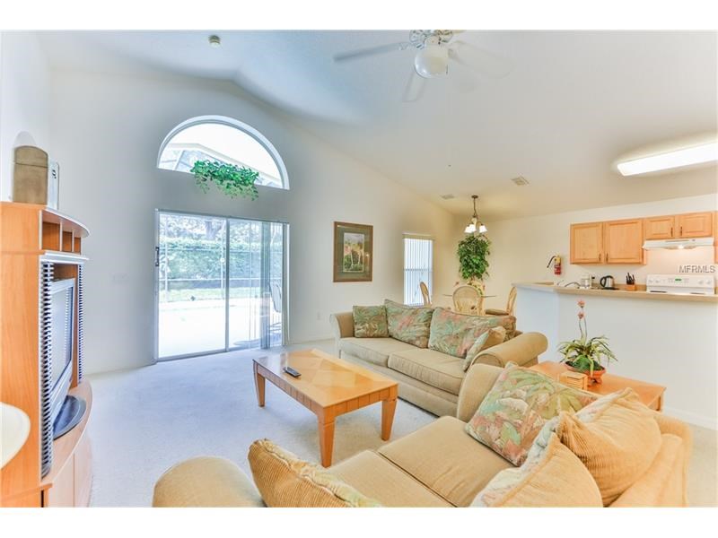 Holiday Home 4 Bedrooms Furnished with Pool - 15 minutes to Disney - Davenport - $209,900
   