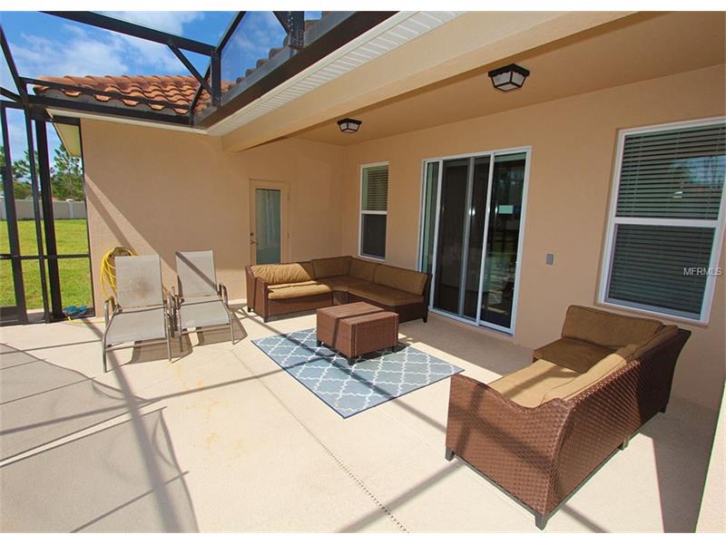 Nicest Vacation Home in Solterra Resort - Furnished with Pool - Champions Gate - Davenport - $ 410,000
 
