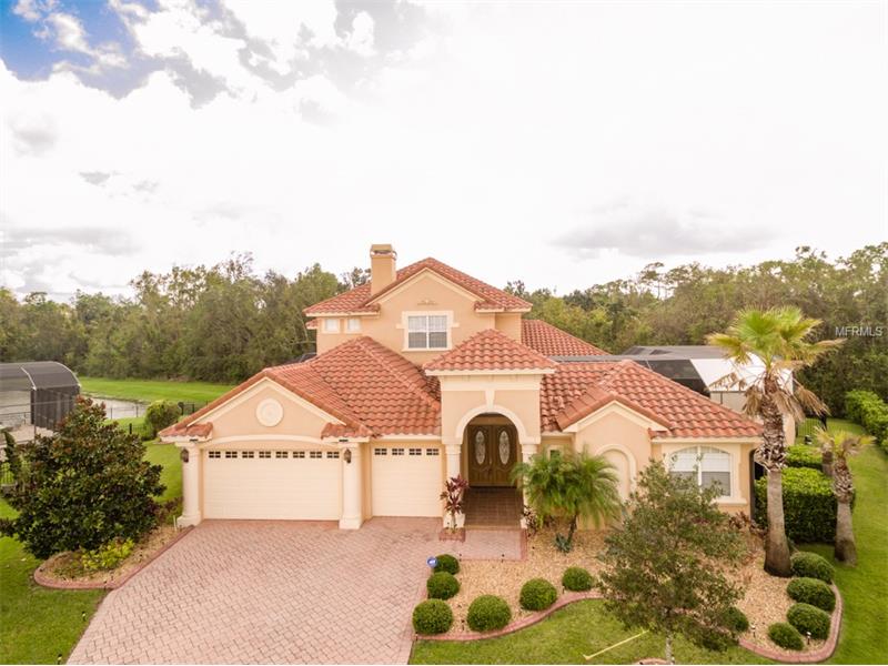 Luxury Mansion in Lagoinha Front - Orlando Florida - $ 664,900  
