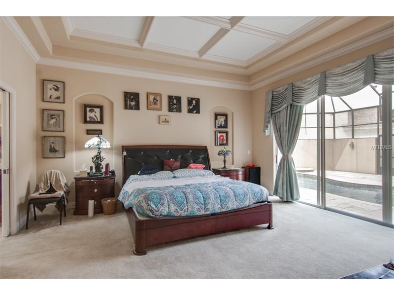 Luxury Mansion in Lagoinha Front - Orlando Florida - $ 664,900
