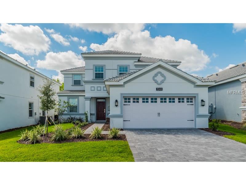Luxury All Furnished House at Champions Gate Resort - Biggest Return In Orlando - $ 469,900   