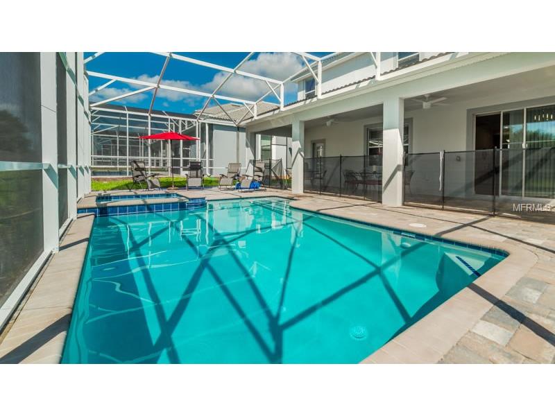 Luxury All Furnished House at Champions Gate Resort - Biggest Return In Orlando - $ 469,900


