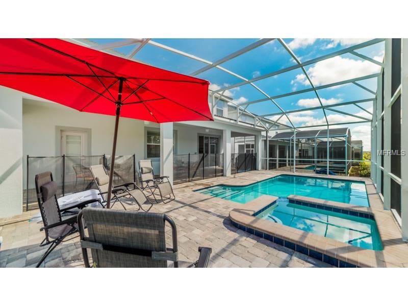 Luxury All Furnished House at Champions Gate Resort - Biggest Return In Orlando - $ 469,900
 
