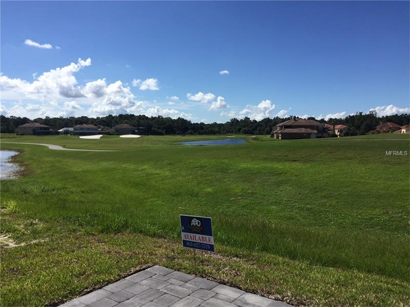 New Luxury Home Across from Golf Course at Providence Country Club - 15 Minutes to Disney - $ 425,000


