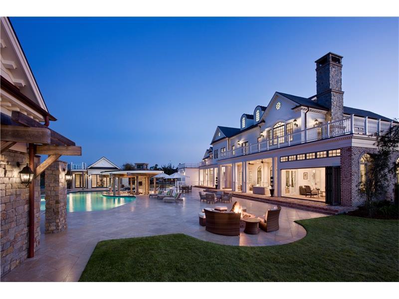 Luxury Mansion and Horse Farm at Mills Cove - $3,875,000  