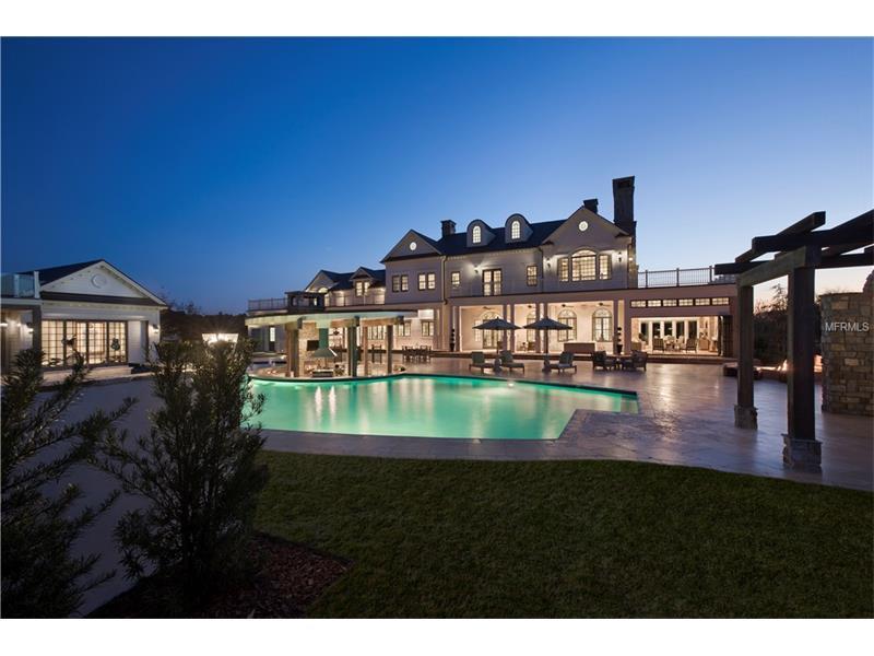 Luxury Mansion and Horse Farm at Mills Cove - $3,875,000


