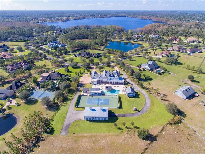 Luxury Mansion and Horse Farm at Mills Cove - $3,875,000

