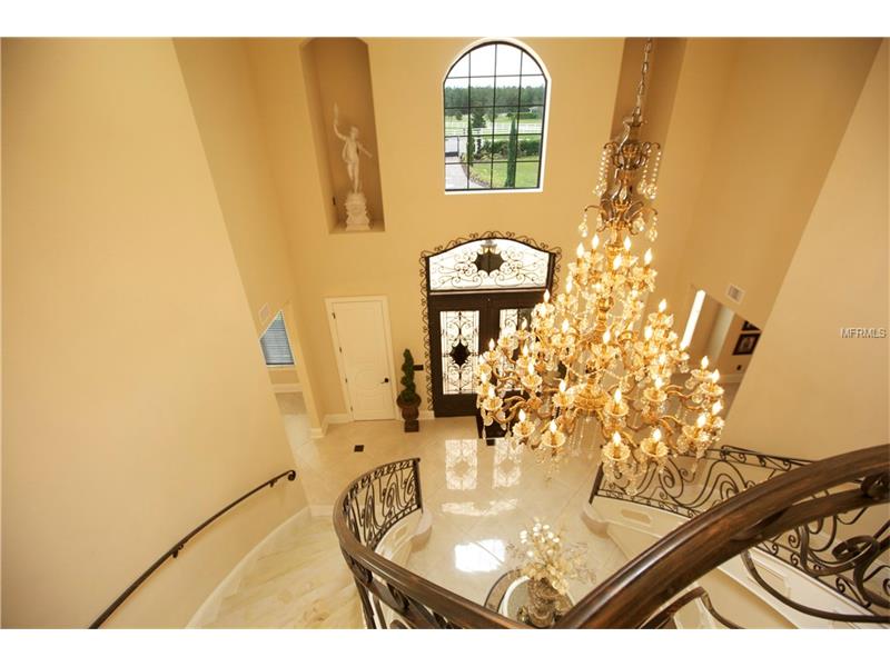 French Chateau For Sale at Savanna Ridge - Winter Garden - $2,995,000

 
