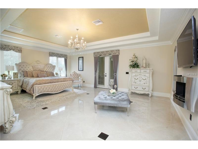 French Chateau For Sale at Savanna Ridge - Winter Garden - $2,995,000

 
