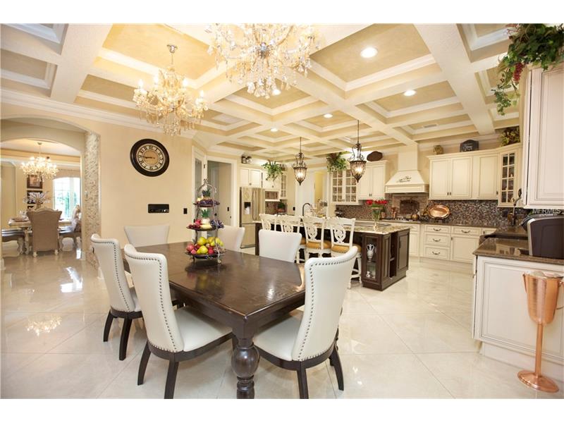 French Chateau For Sale at Savanna Ridge - Winter Garden - $2,995,000
 
