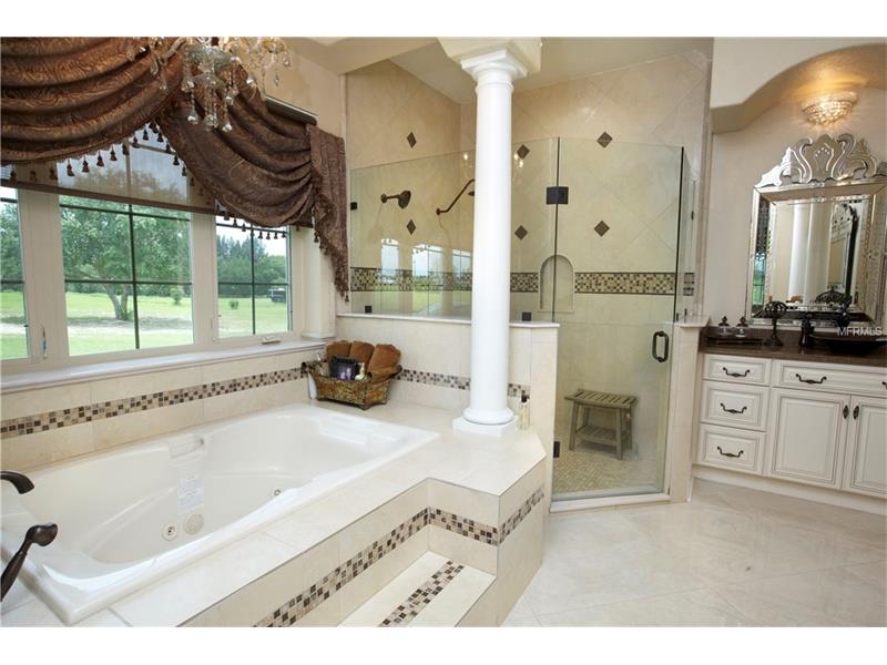 French Chateau For Sale at Savanna Ridge - Winter Garden - $2,995,000

