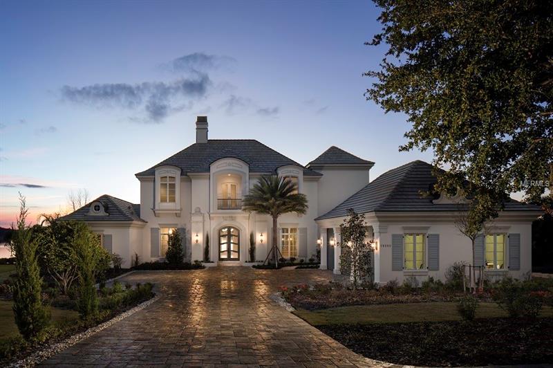 French Chateau For Sale at Bella Collina - Monteverde - $3,500,000    