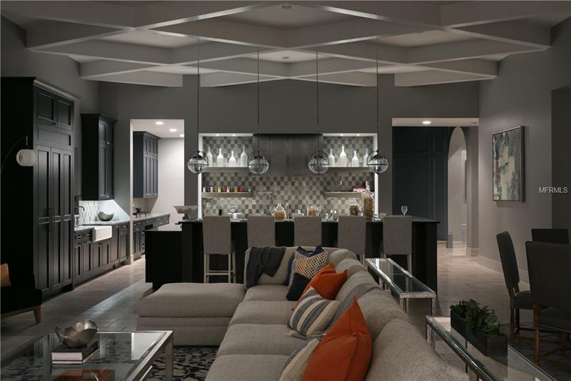 French Chateau For Sale at Bella Collina - Monteverde - $3,500,000 

