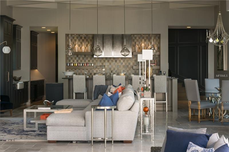 French Chateau For Sale at Bella Collina - Monteverde - $3,500,000 

