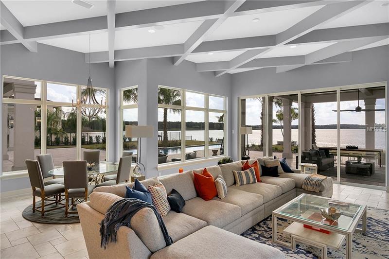 French Chateau For Sale at Bella Collina - Monteverde - $3,500,000 

