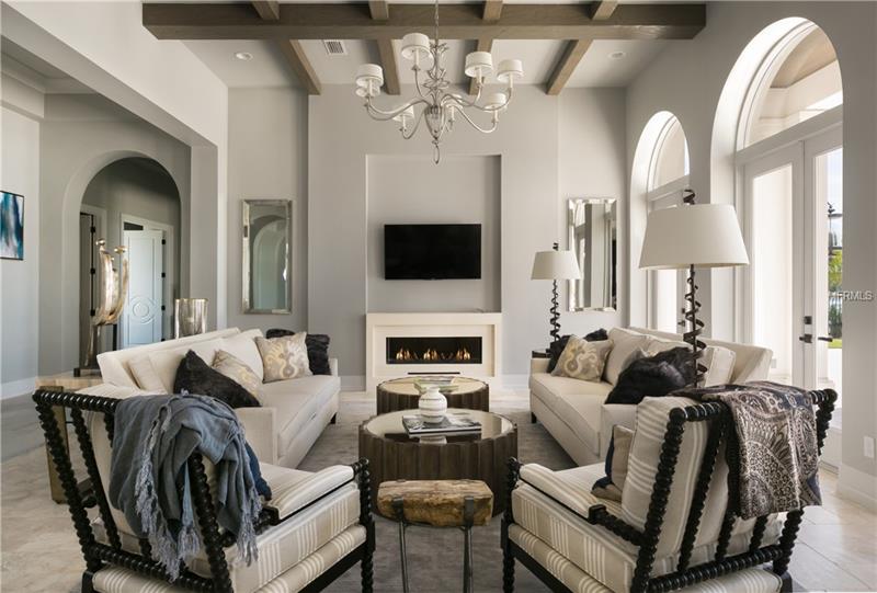 NFrench Chateau For Sale at Bella Collina - Monteverde - $3,500,000 
