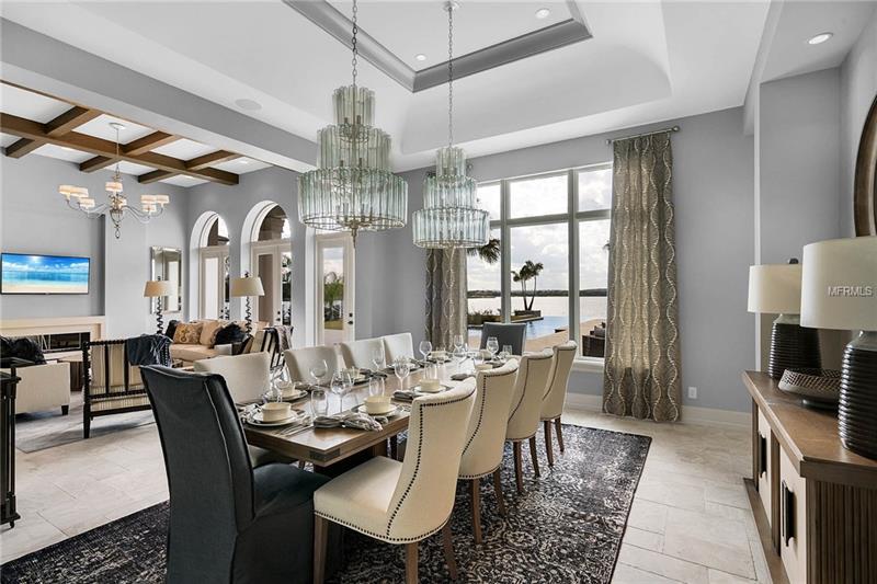 French Chateau For Sale at Bella Collina - Monteverde - $3,500,000 

